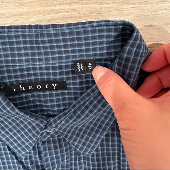 Theory Shirt - Picture 5 of 6